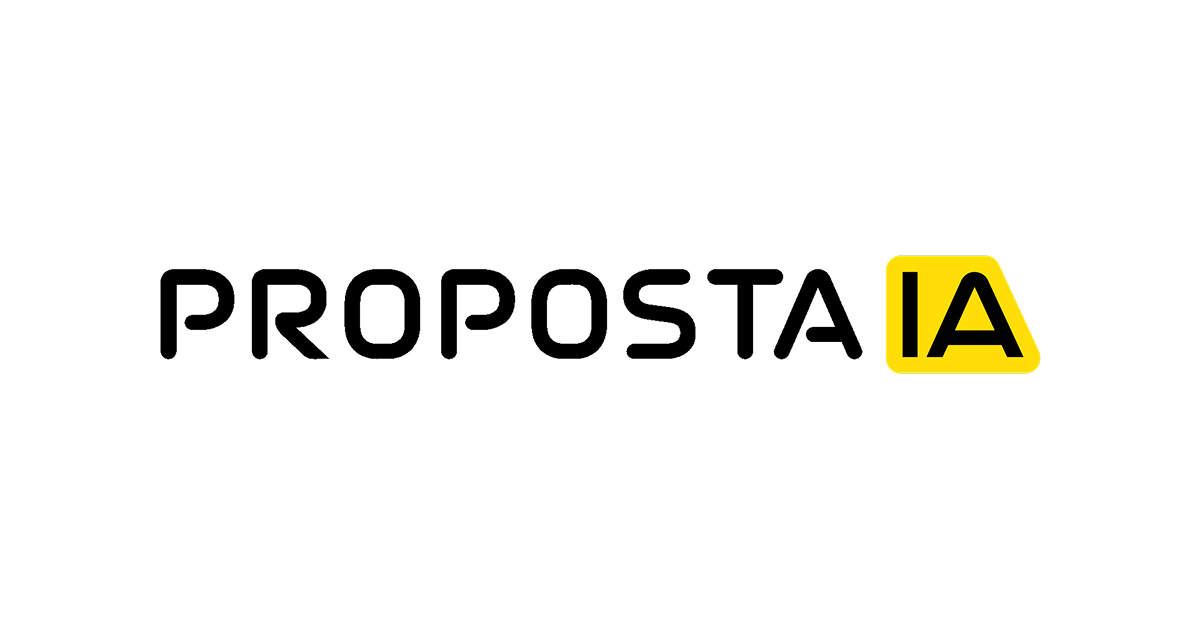 Apresentação da plataforma Proposta IA